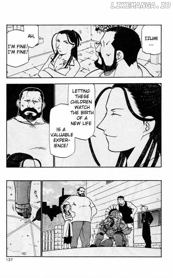 Fullmetal Alchemist, Chapter 20 image 19